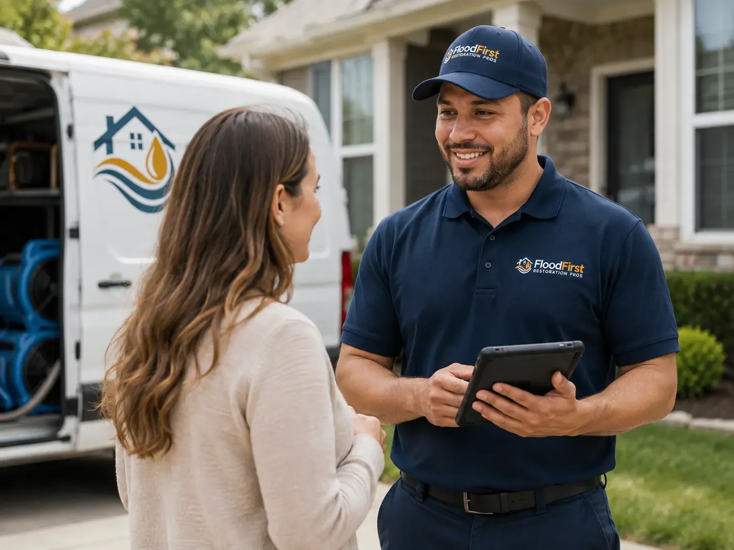 Flood Damage Restoration Saint Paul, IA FAQs