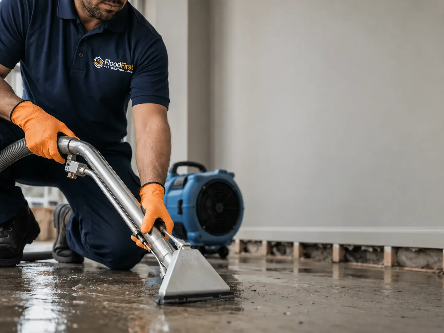 Why choose Flood Damage Restoration in Saint Paul, IA